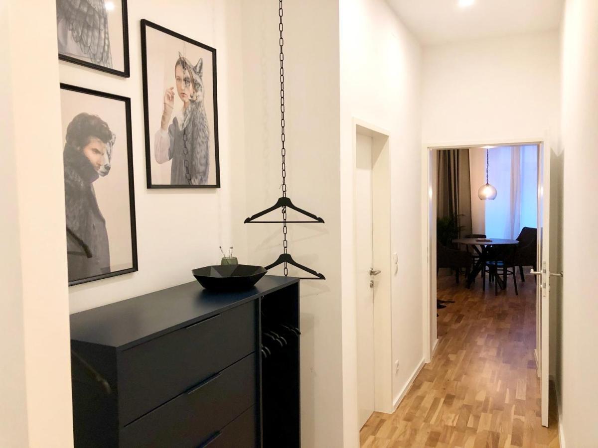 Boutique Apartment Kingfisher - Viennas Trendiest Neighbourhood Exteriér fotografie