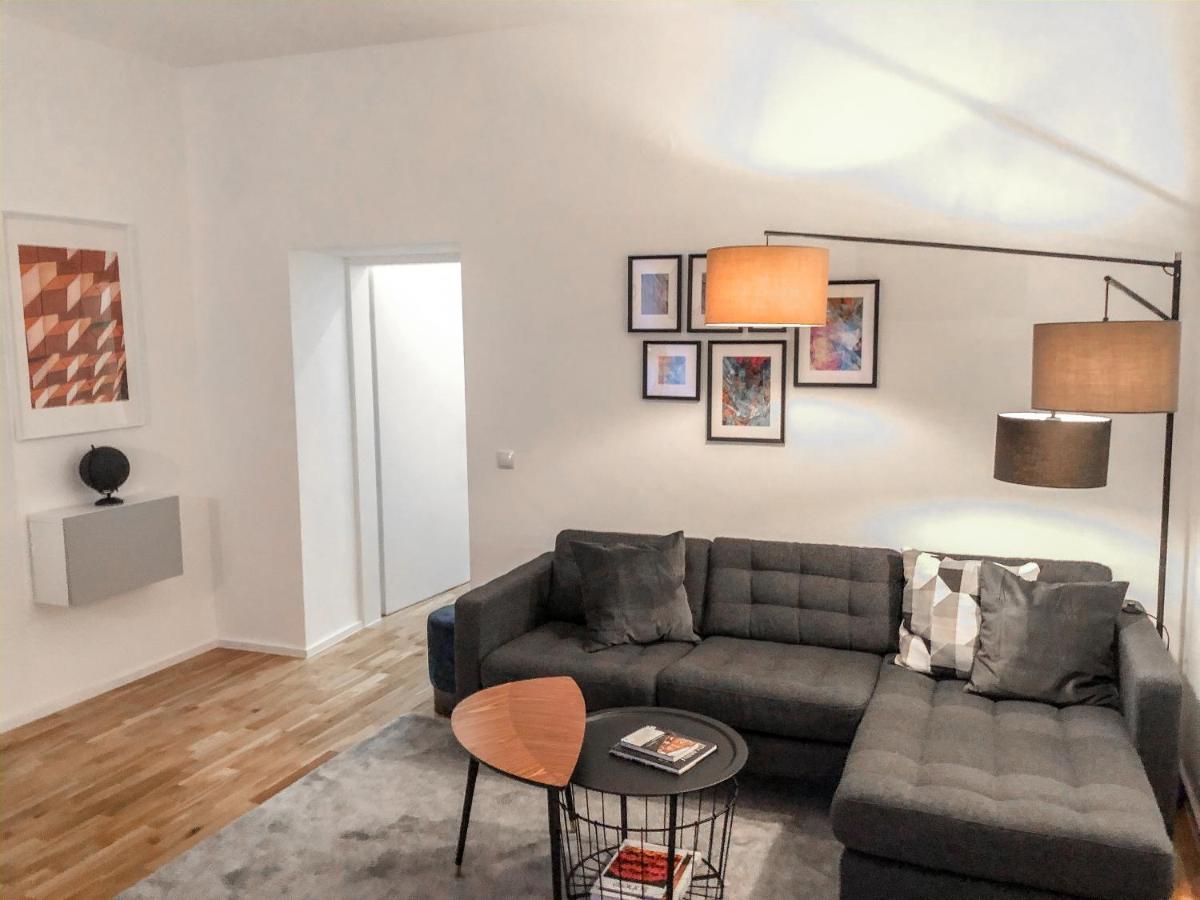 Boutique Apartment Kingfisher - Viennas Trendiest Neighbourhood Exteriér fotografie