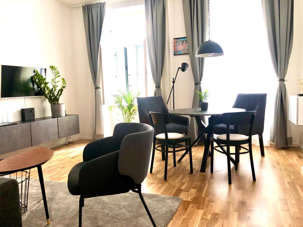 Boutique Apartment Kingfisher - Viennas Trendiest Neighbourhood Exteriér fotografie